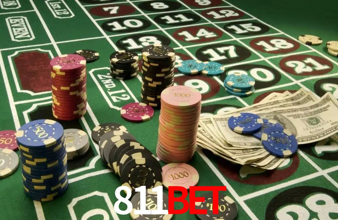 811BET paga