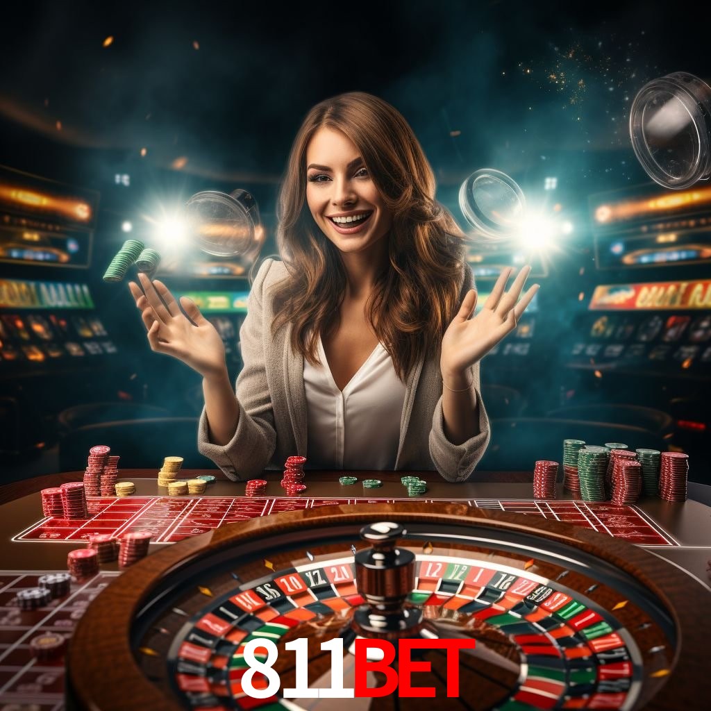 811BET - Melhor Cassino De Caça-Níqueis Online - 811BET App