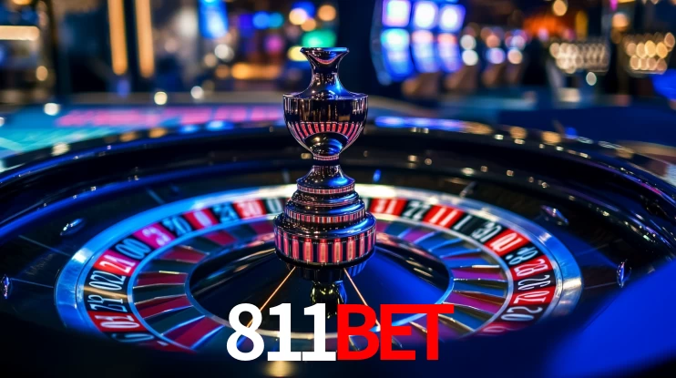 811BET: Seu Cassino Premiado com Pagamentos Rápidos