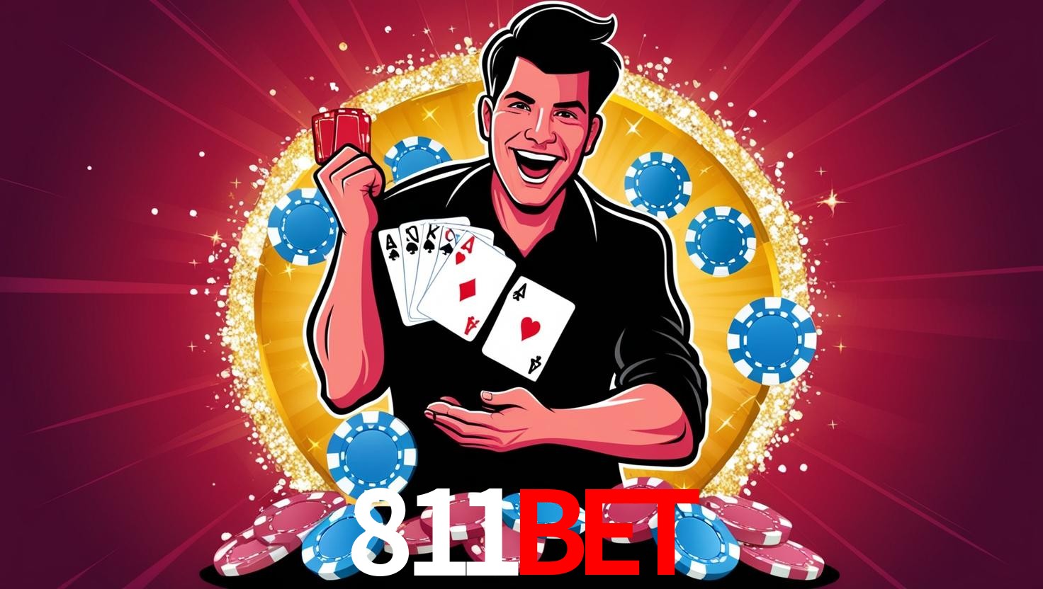 Apostas na Site 811BET.COM