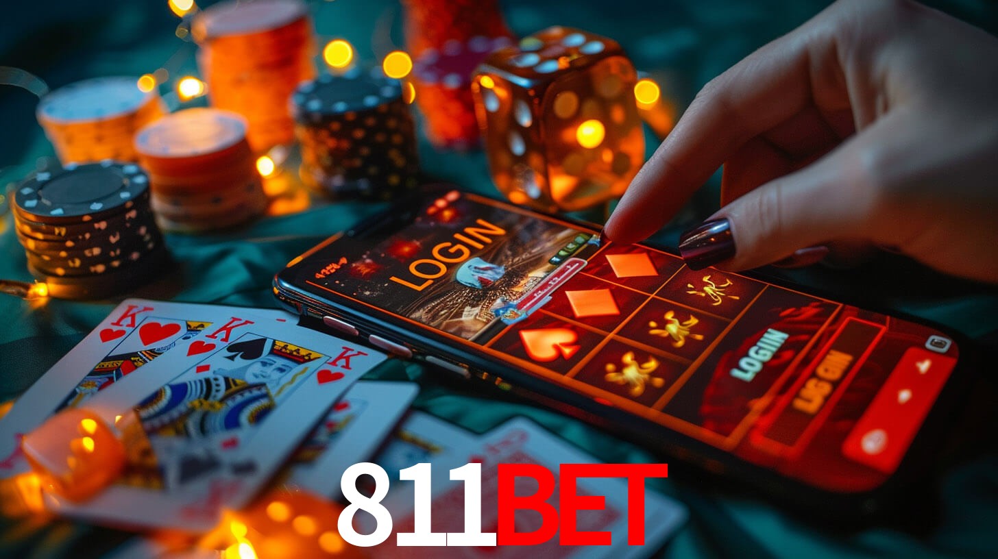 Cassino de Jogos 811BET.COM
