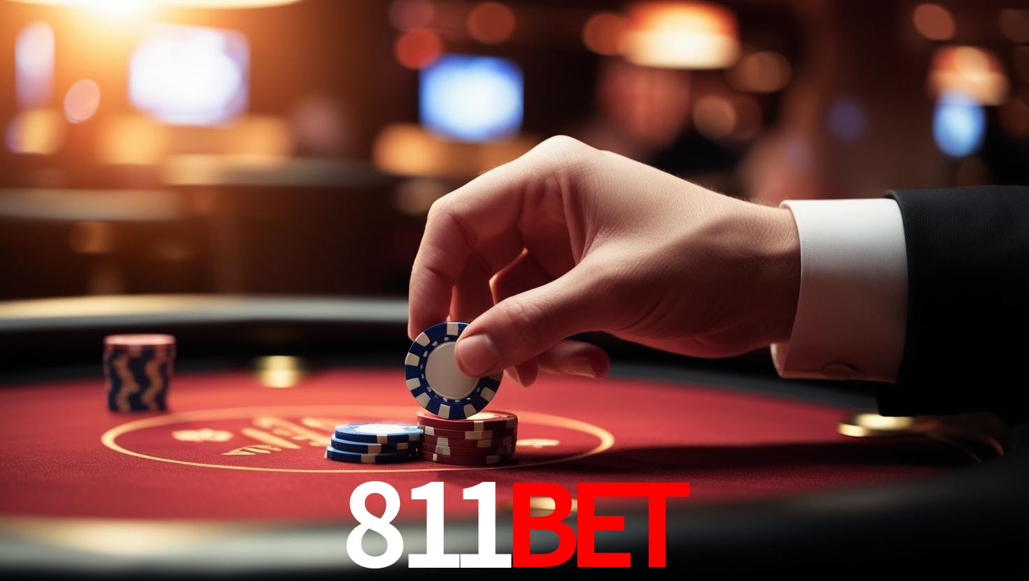 Slots no Site 811BET.COM