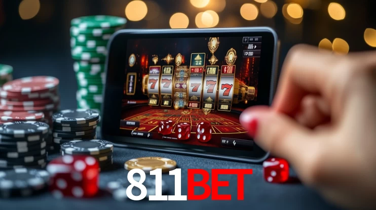 Explore as vantagens do 811BET: serviço profissional e confiabilidade