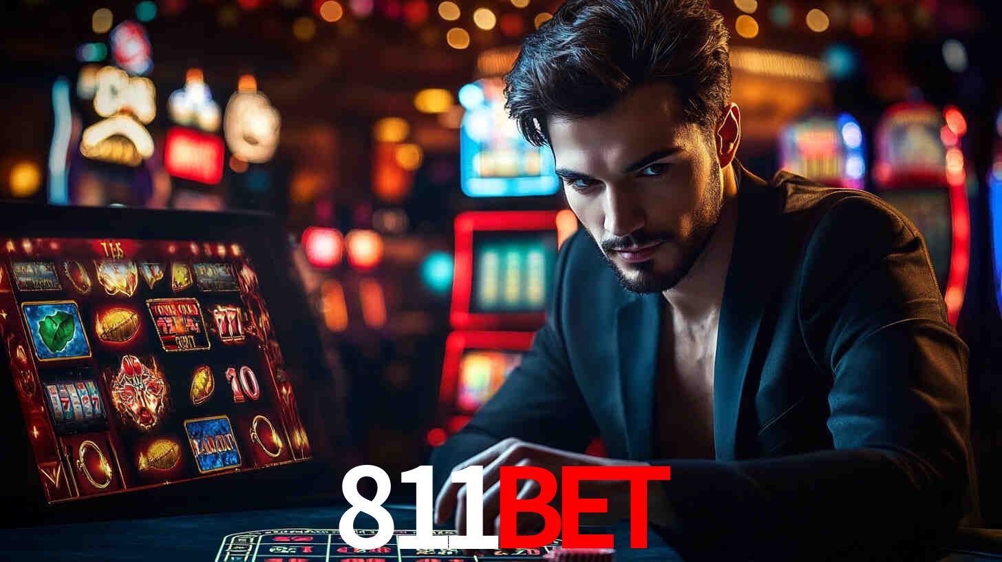 Descubra a Magia dos Jogos de Arcade no 811BET