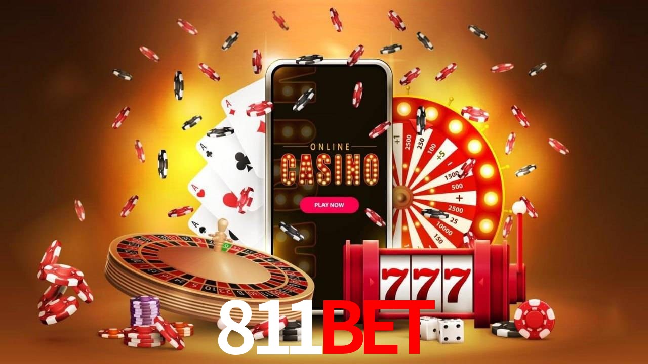 A Experiência Imersiva dos Cassinos Ao Vivo no 811BET