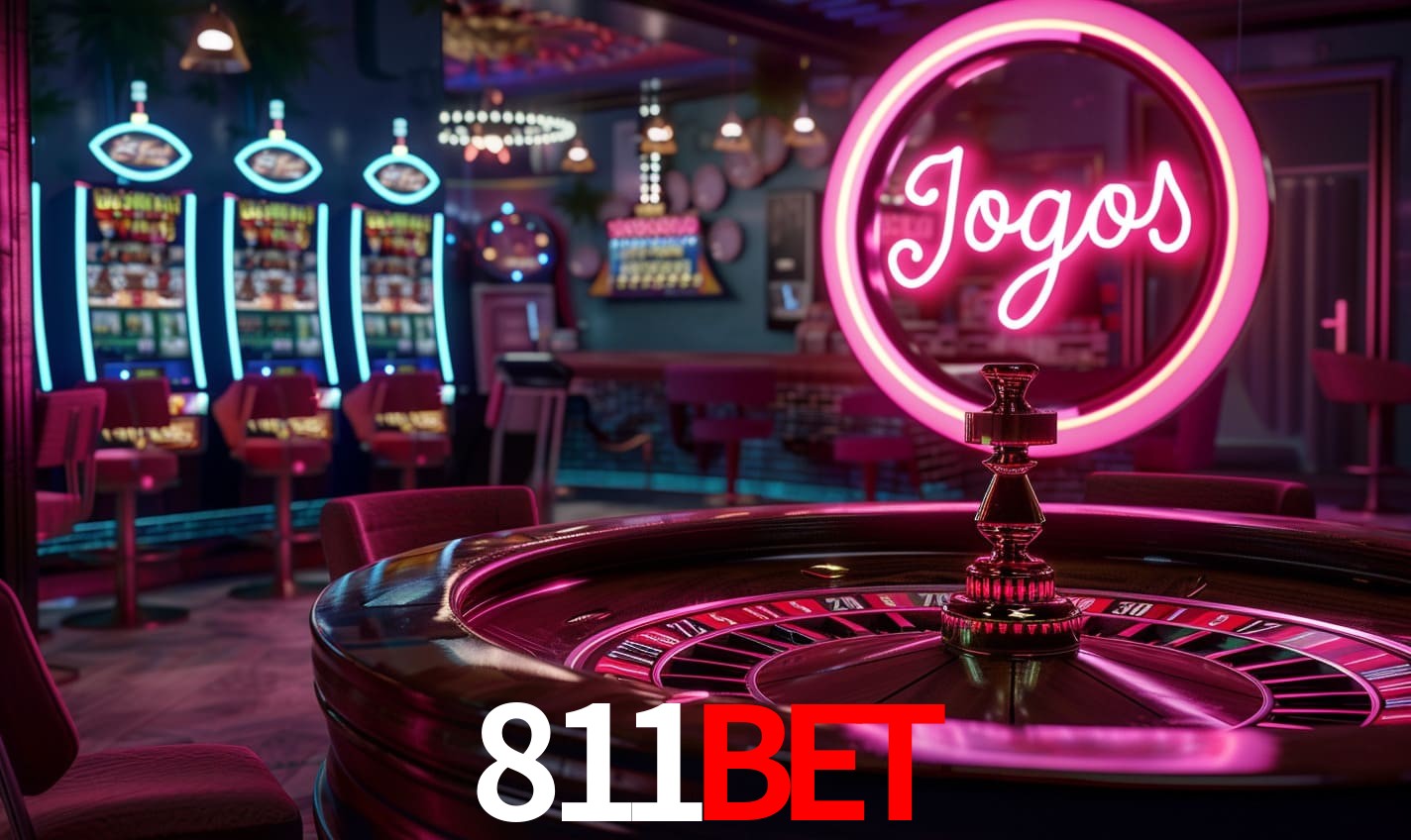 Provedores de Jogos 811BET