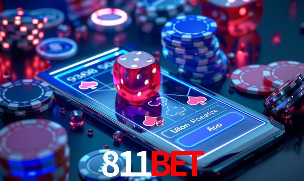 Desvendando o Mundo dos Jogos Virtuais na 811BET