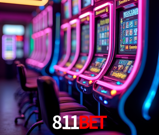 Inovações de Jogos na 811BET: O Futuro das Experiências Interativas
