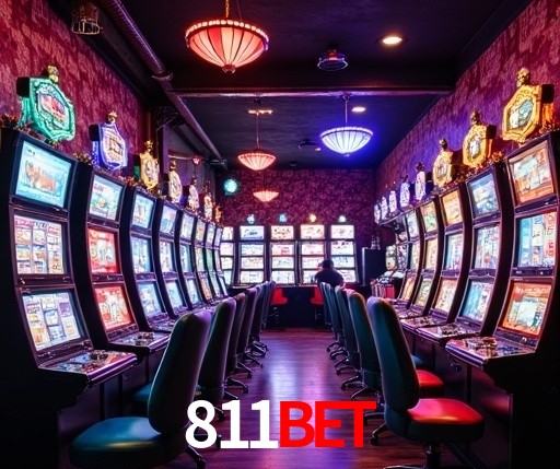 A Experiência Imersiva dos Cassinos Ao Vivo no 811BET