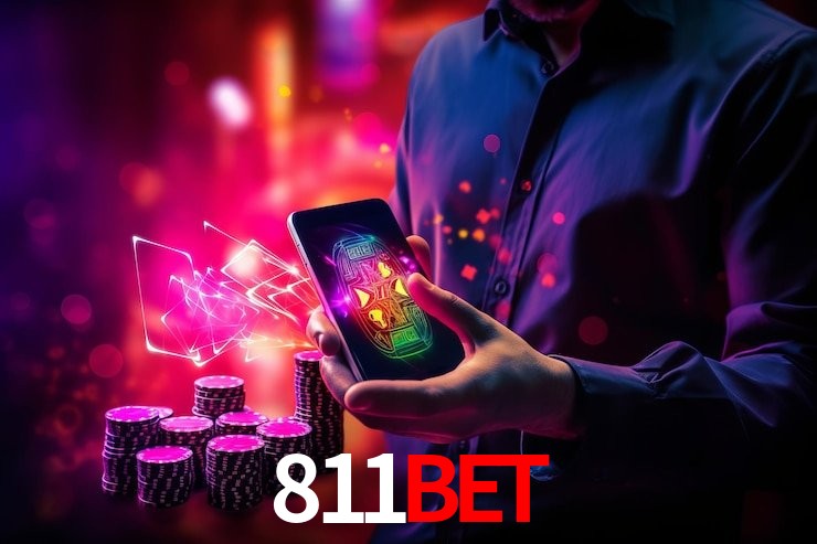 Apostas Esportivas na 811BET: Um Guia Completo