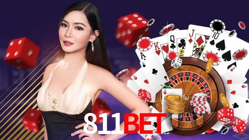 Desvendando o Mundo dos Jogos Virtuais na 811BET