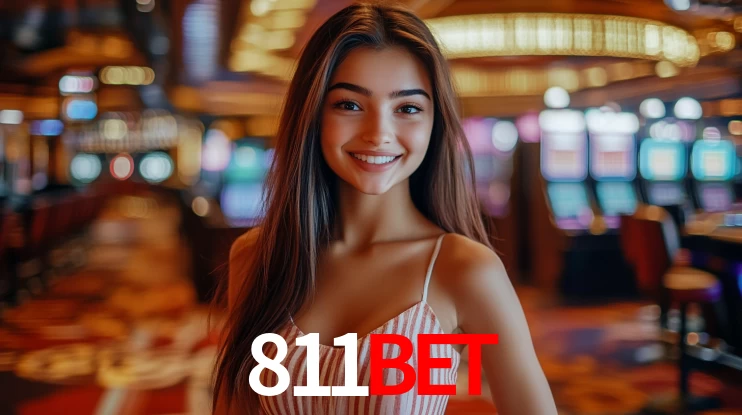 811BET: Jogos de Caça-Níqueis-Altas Recompensas, Roleta-Velocidade, Blackjack-Desafios Máximos