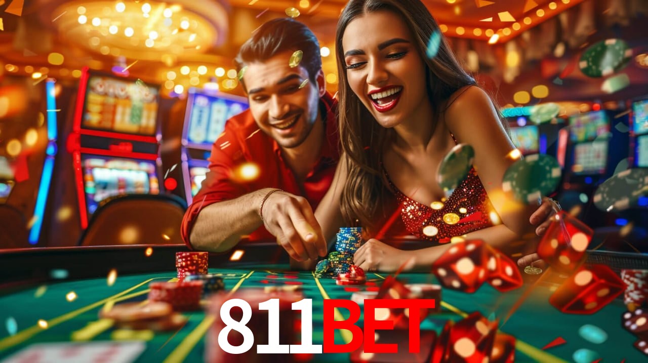 A Popularidade dos Caça-Níqueis no 811BET
