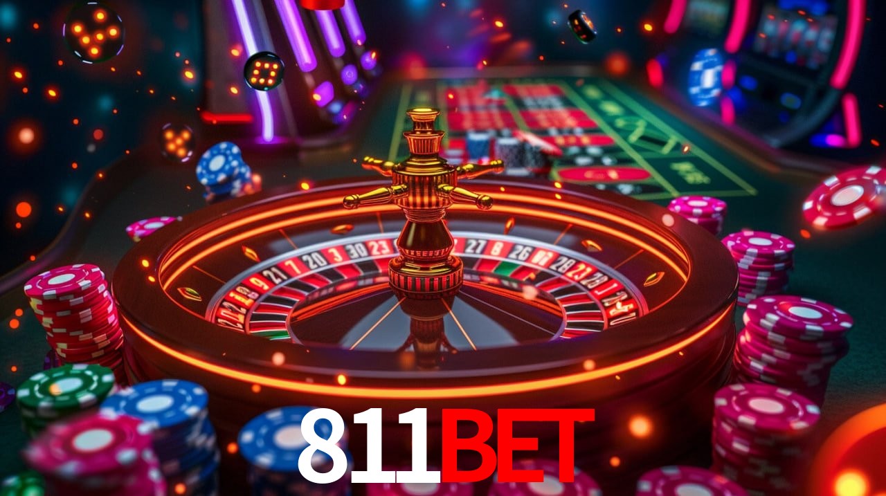 Desvendando o Mundo dos Jogos Virtuais na 811BET