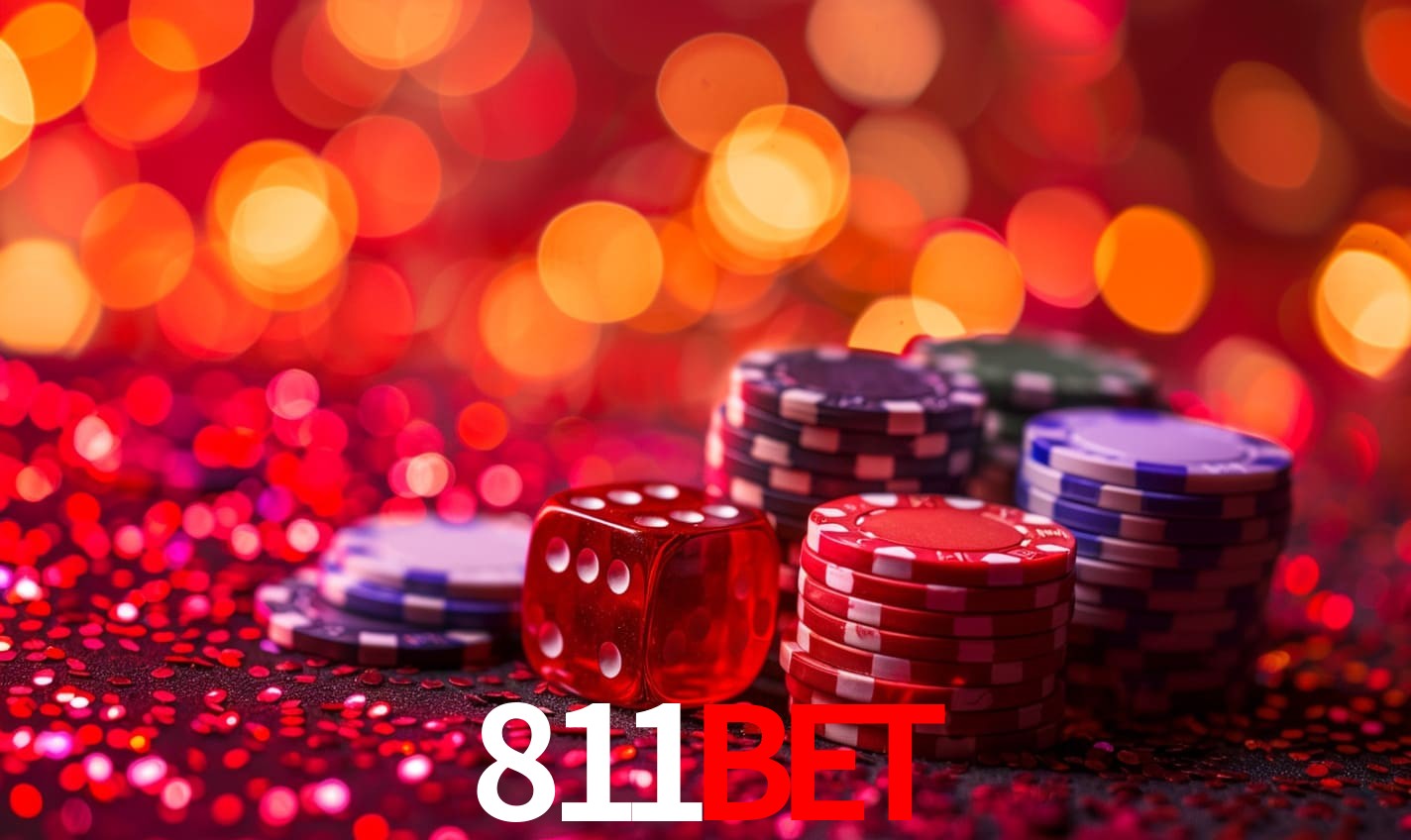 Jogos de Slot 811BET