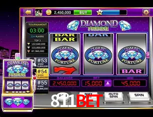 cassino 811BET