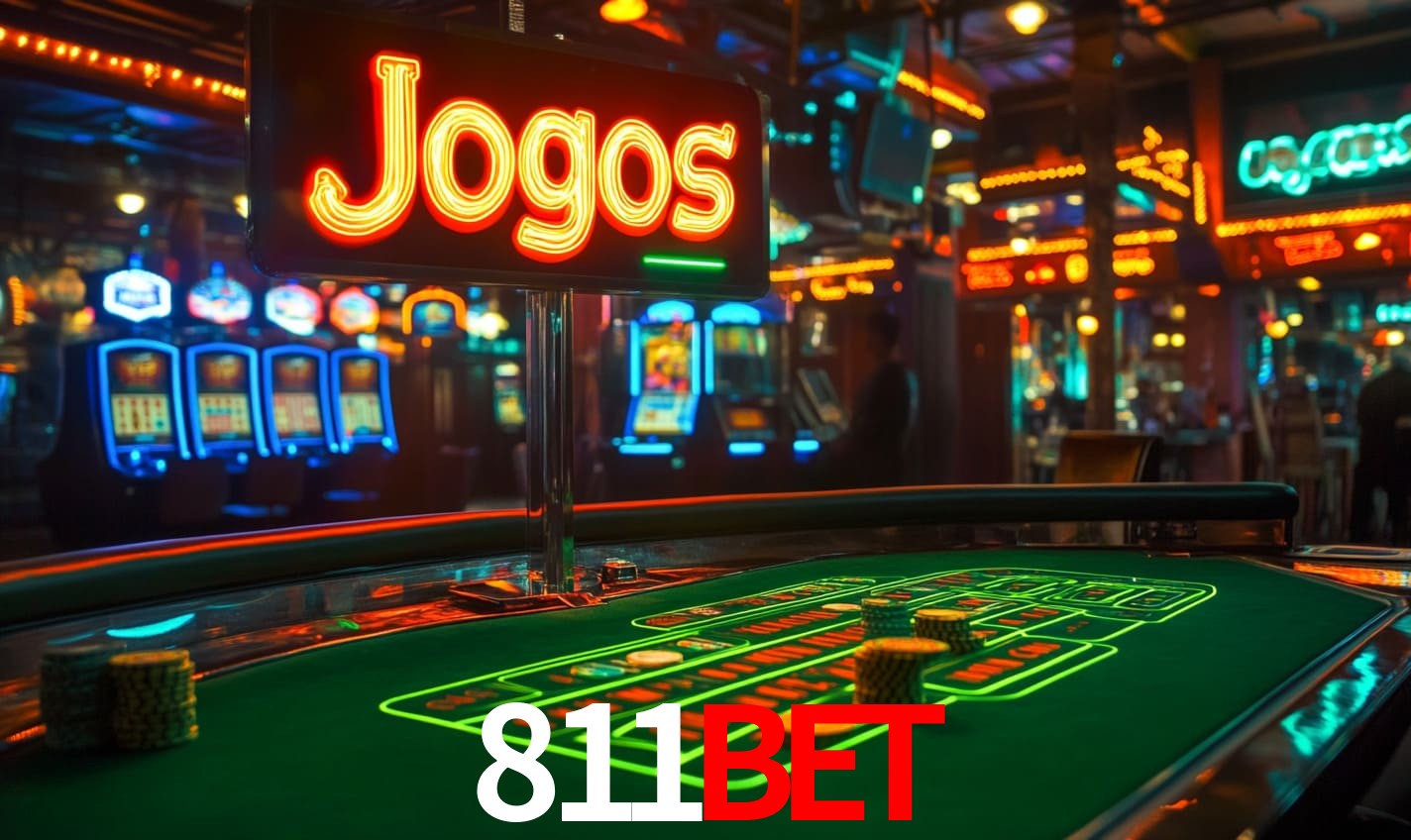 Apostas Esportivas na 811BET: Um Guia Completo