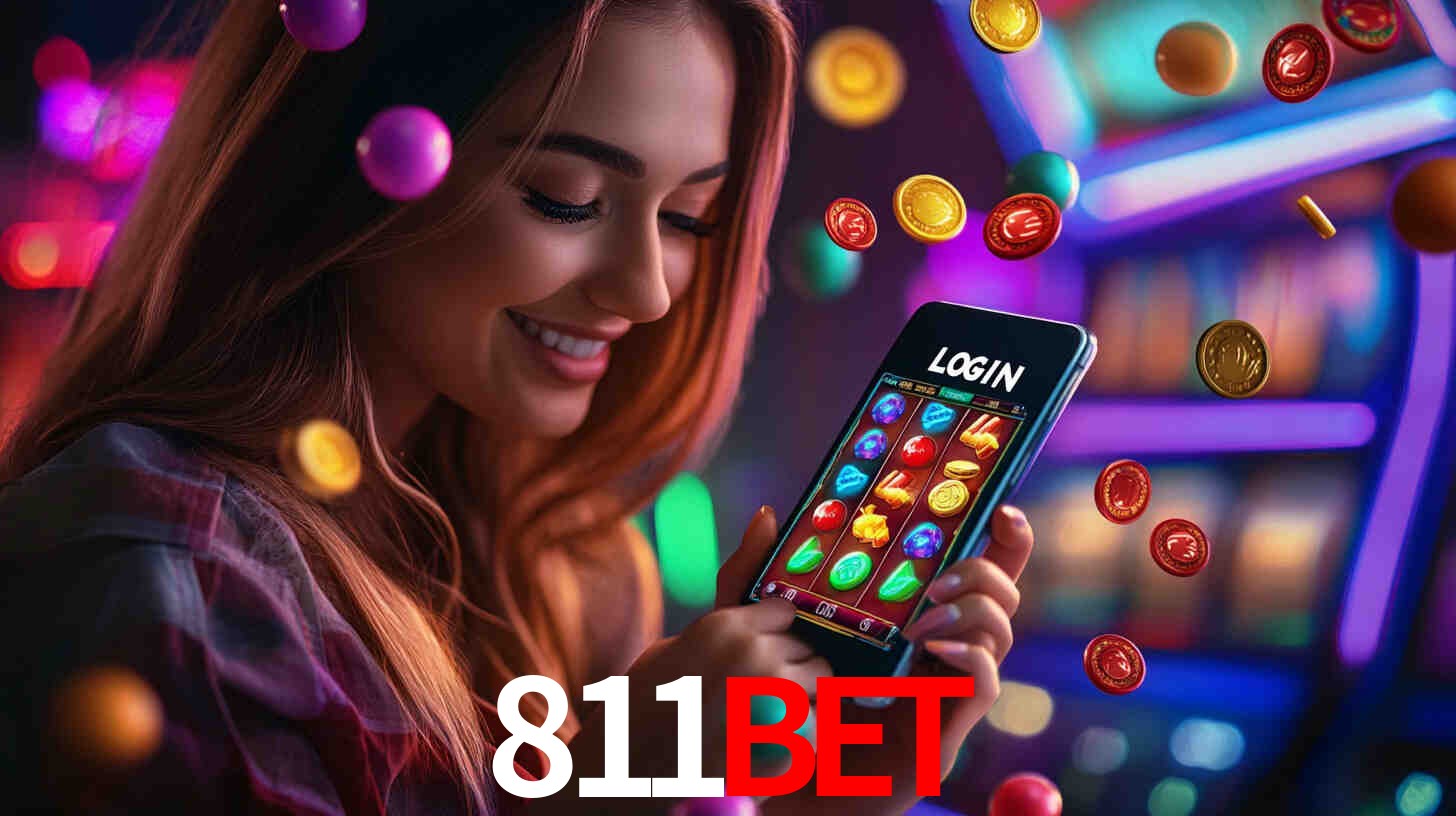 811BET: A Experiência de Casino com Jogos de Mesa ao Vivo