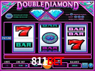 Descubra o Mundo do Cassino Online com 811BET